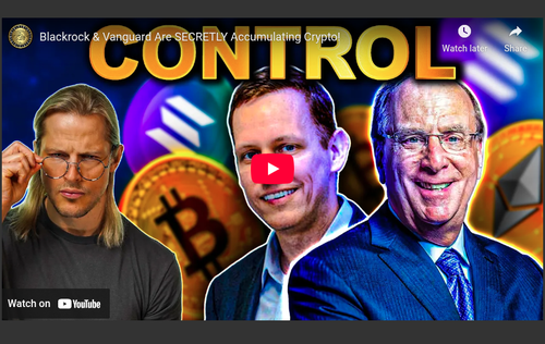 Coin Bureau - BlackRock & Vanguard Are SECRETLY Accumulating Crypto!