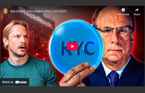 Blackrock's Tokenization Plans EXPOSED!