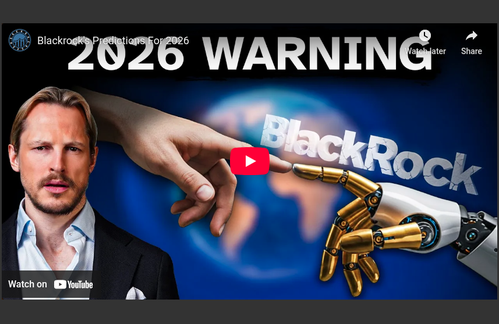 BlackRock's Predictions For 2026
