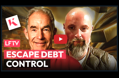 Break Free from the Debt-Based System. Feat. Thomas Coughlin