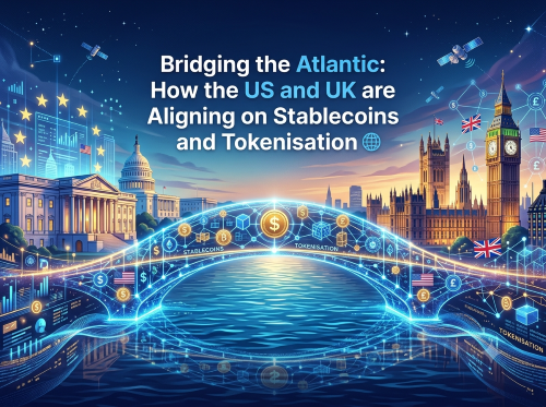 Bridging the Atlantic: How the US and UK are Aligning on Stablecoins and Tokenisation