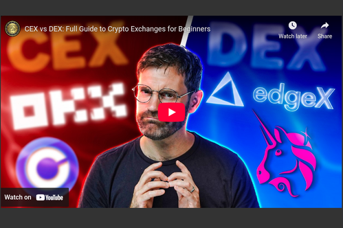 CEX vs DEX: Which Crypto Exchange Is Right for You?