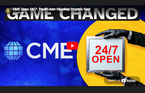 CME Kills the Gap: What 24/7 Trading REALLY Means