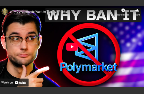 Can Governments Shut Down Polymarket?
