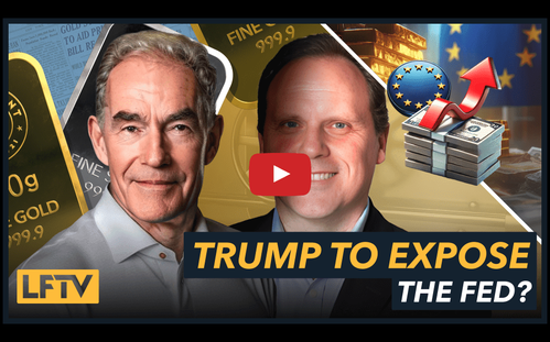 Can Trump Expose Fed's Gold Cover-Up? Feat. Daniel Lacalle