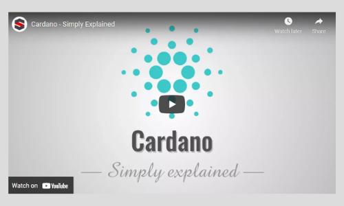 Cardano - Simply Explained