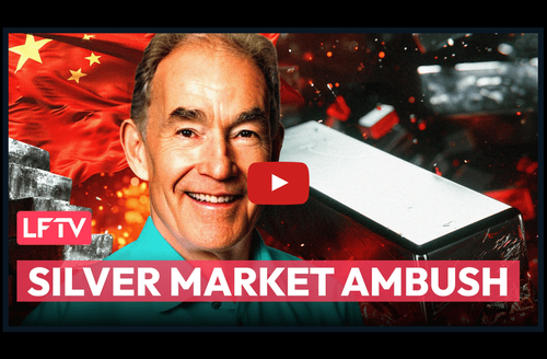 China's Hurt & Rescue Silver Ambush