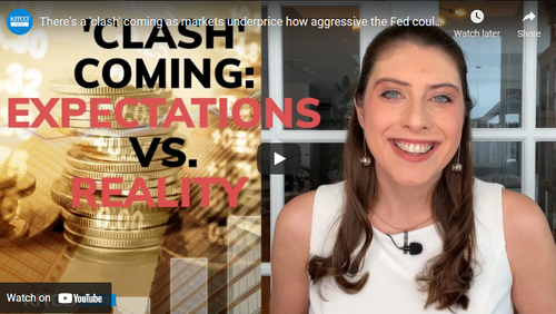 'Clash' coming: expectations vs. reality