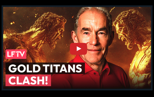 Clash of the Gold Titans
