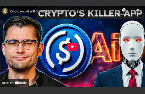 Crypto And AI Will CONVERGE In 2026!!