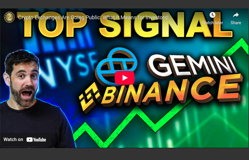 Coin Bureau - Crypto Exchanges Are Going Public: What It Means for Investors!