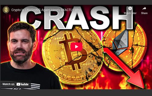 Coin Bureau - Crypto Is CRASHING Again! Here's EXACTLY Why