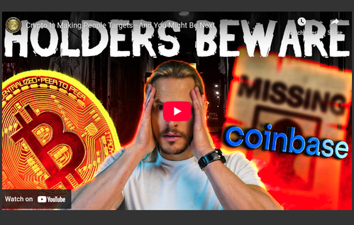Coin Bureau - Crypto Is Making People Targets—And You Might Be Next