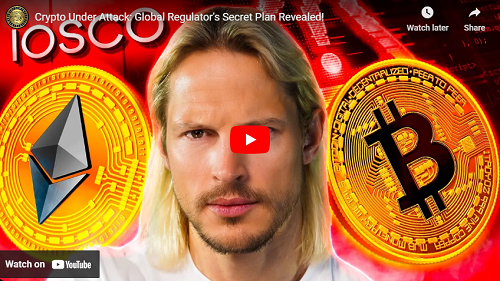 Crypto Under Attack: Global Regulator's Secret Plan Revealed!
