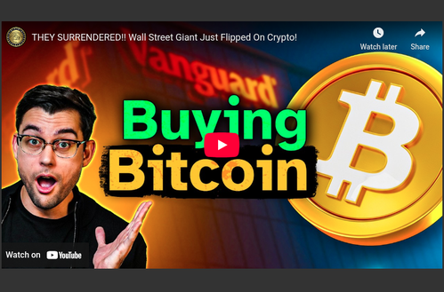 The $11 Trillion Flip That Could Send Bitcoin Back To ATHs!!