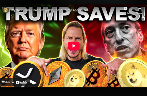 Crypto's Game Changer: Watch These Trump Appointees!