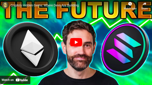 Coin Bureau - Crypto's Hidden Gems: Where Devs Are Building