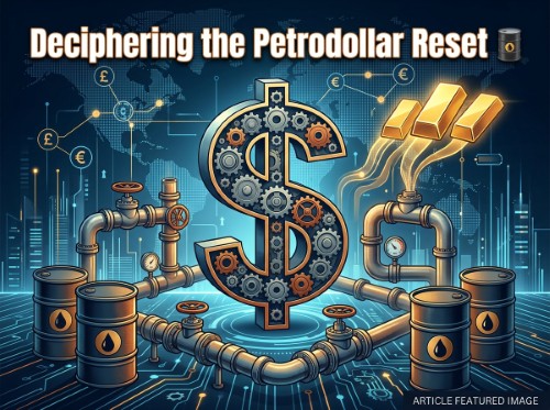 Deciphering the Petrodollar Reset