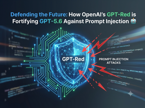Defending the Future: How OpenAI's GPT-Red is Fortifying GPT-5.6 Against Prompt Injection Attacks