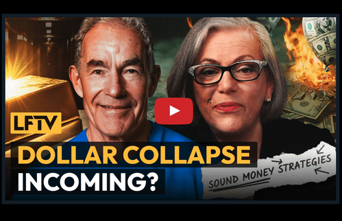 Dollar Collapse Incoming? Here's How to Prepare. Feat. Lynette Zang