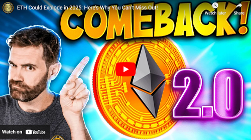 Coin Bureau - ETH Could Explode in 2025: Here's Why You Can't Miss Out!