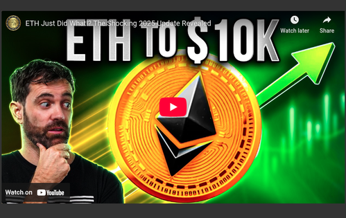 Coin Bureau - ETH Just Did What!? The Shocking 2025 Update Revealed