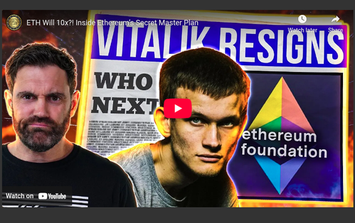 Coin Bureau - ETH Will 10x?! Inside Ethereum's Secret Master Plan