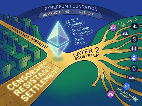 Ethereum At A Crossroads: Is Vitalik Buterin's New Strategy A Masterclass In Resilience Or A Subtle Retreat?