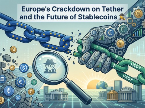 Europe's Crackdown on Tether and the Future of Stablecoins