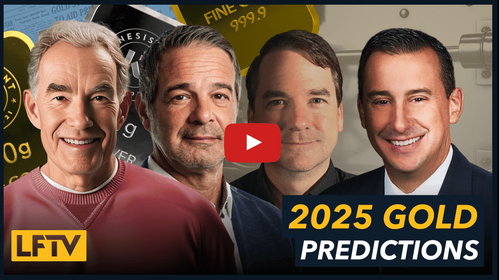 Experts' Predictions for Gold & Silver in 2025 Feat Schectman, Hemke & Kientz
