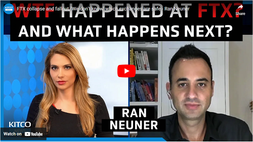 FTX collapse and fallout: 'We don't know' which exchanges are safe