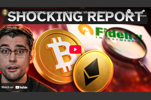 Fidelity Just EXPOSED Crypto's Biggest Secret [Not What You Think]