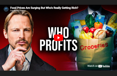 Food Prices Are Surging But Who's Really Getting Rich?