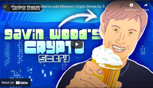Gavin Wood discusses why he decided to code Ethereum