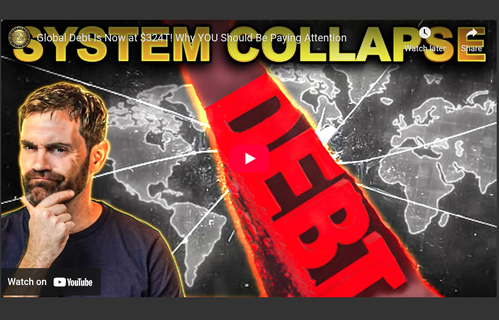 Coin Bureau - Global Debt Is Now at $324T! Why YOU Should Be Paying Attention