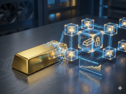 Gold 2.0: How Blockchain is Solving the Yellow Metal's Oldest Problems ⛓️