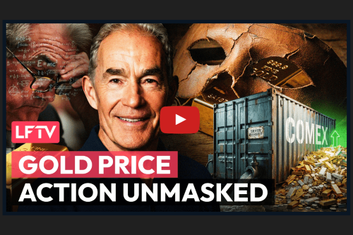 Gold Price Action Unmasked