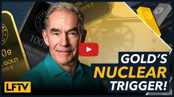 Gold weaponised nuclear option