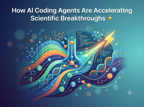 How AI Coding Agents Are Accelerating Scientific Breakthroughs