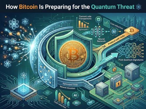 How Bitcoin Is Preparing for the Quantum Threat