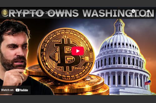 How Crypto Bought the 2026 Midterms