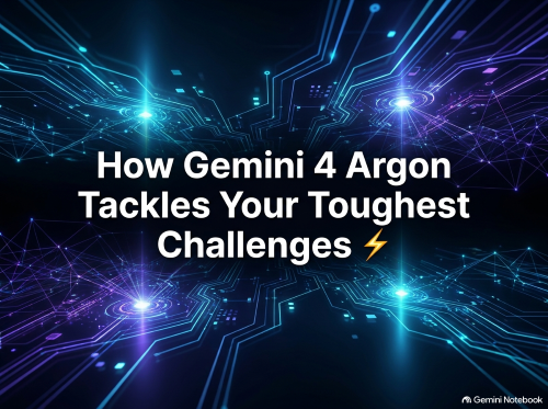 How Gemini 4 Argon Tackles Your Toughest Challenges