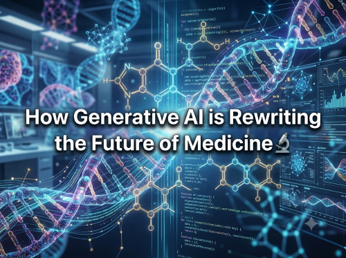 How Generative AI is Rewriting the Future of Medicine: Insilico's Breakthrough Lung Drug Enters Phase III