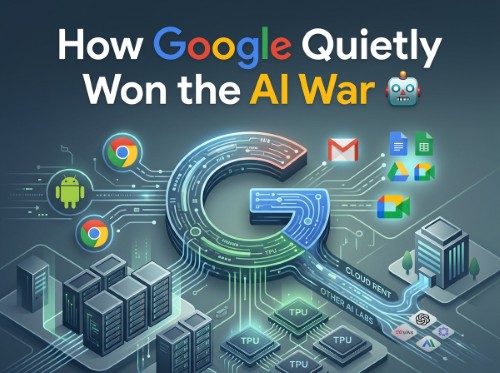 How Google Quietly Won the AI War