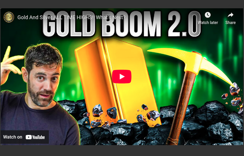 How High Will GOLD And SILVER Go!?