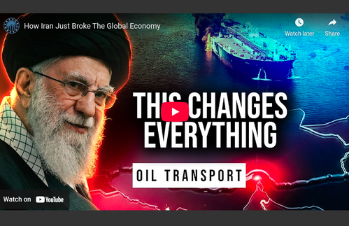 How Iran Just Broke The Global Economy