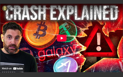 Coin Bureau - How Leverage Could Make You Rich—or Wipe You Out!