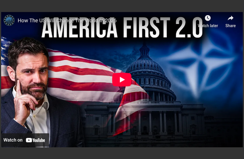 How The US Will Change The World In 2026