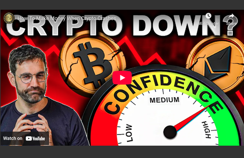 How To Make Money When Crypto Crashes