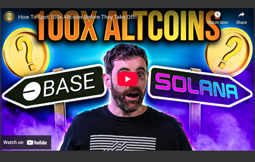 Coin Bureau - How To Spot 100x Altcoins Before They Take Off!!